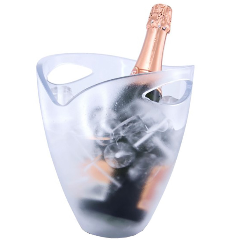 Secchiello per vino Pulltex in acrilico Secchiello per vino Pulltex in acrilico