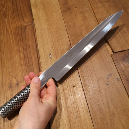 Coltello Sashimi Yanagiba Global G-11L cm 25