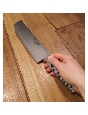 Coltello orientale verdure G-81 cm 18