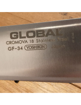 Coltello cucina trinciante Global GF-34 cm 27
