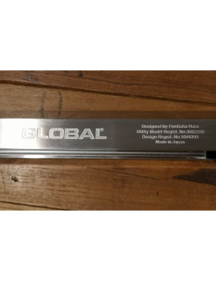 Barra magnetica Global G-42 cm 51