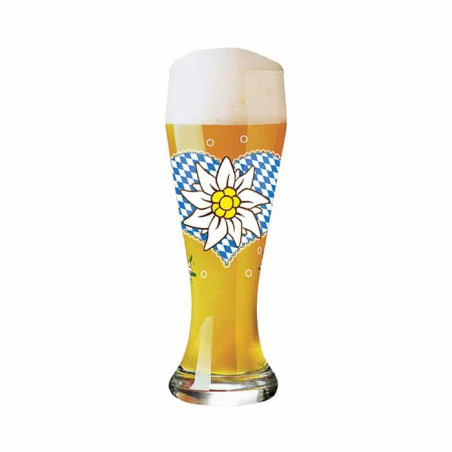 Bicchiere birra Ritzenhoff Weizen Ellen Wittefeld 50 cl