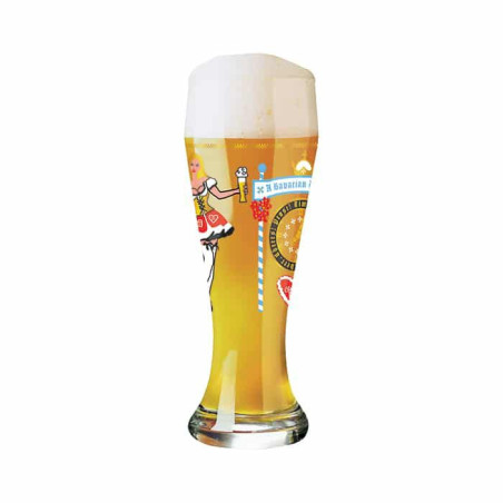 Bicchiere birra Weizen Debora Jedwab Ritzenhoff