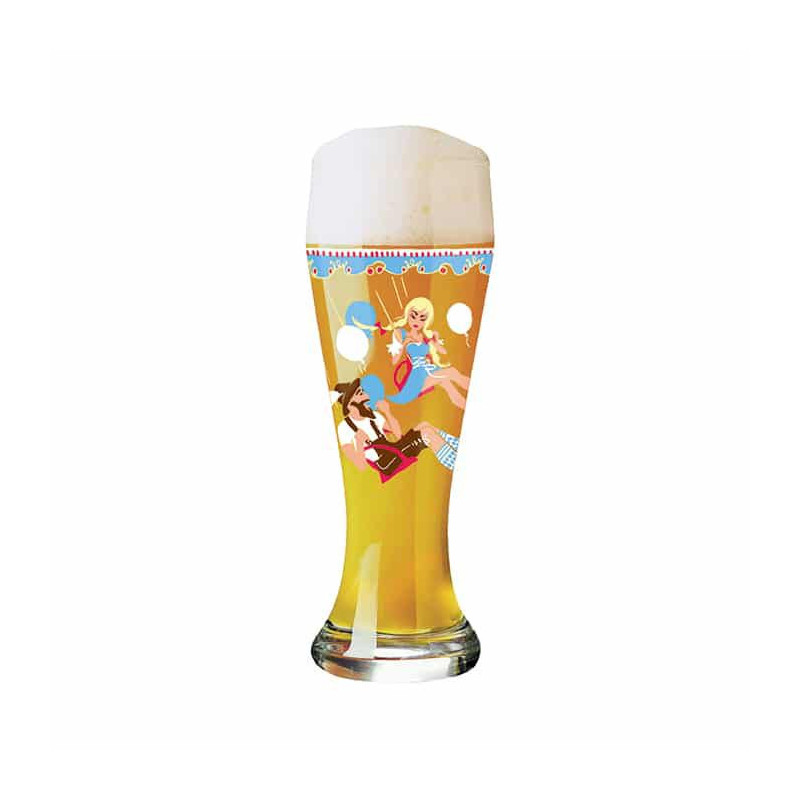 Bicchiere birra Ritzenhoff Weizen Andrea Arnolt 50 cl