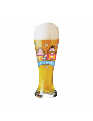 Bicchiere birra Weizen Selli Coradazzi Ritzenhoff