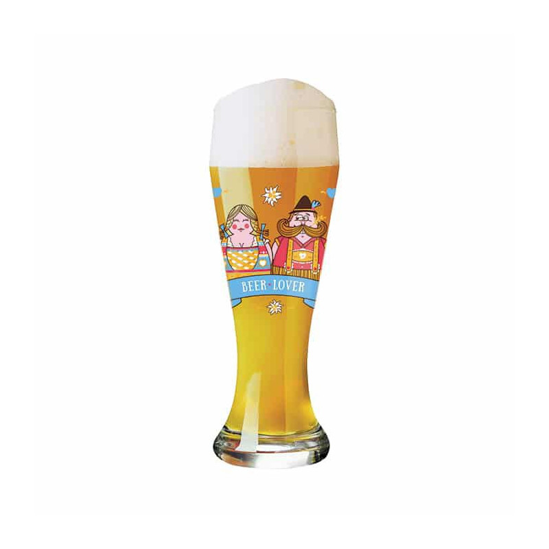 Bicchiere birra Ritzenhoff Weizen Selli Coradazzi 50 cl