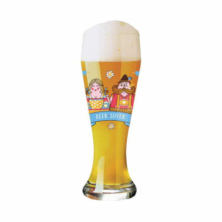 Bicchiere birra Ritzenhoff Weizen Selli Coradazzi 50 cl