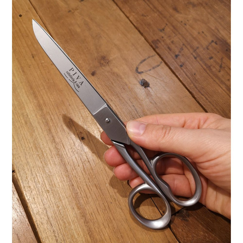 Forbice sartina inox Coltelleria Piva 7 pollici