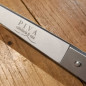 Forbice sartina inox Coltelleria Piva 7 pollici