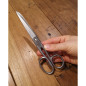 Forbice sartina inox Coltelleria Piva 7 pollici