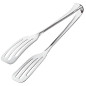 Molla per servire toast e dolci Paderno acciaio inox 24 cm Molla per servire toast e dolci Paderno acciaio inox 24 cm