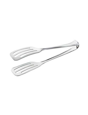 Molla pinza professionale per toast e dolci Paderno 52550-78 in acciaio inox