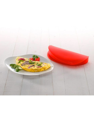 Stampo omelette Lékué in silicone per microonde