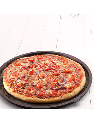 Stampo Pizza rotondo in silicone Lékué 35 cm