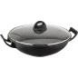 Wok antiaderente Barazzoni Le Cotture Speciali 32 cm Wok antiaderente Barazzoni Le Cotture Speciali 32 cm