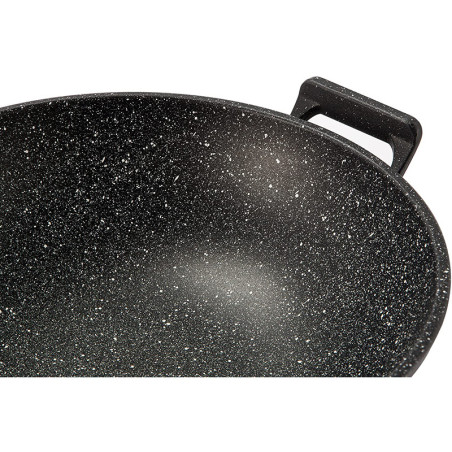 Wok antiaderente Barazzoni Le Cotture Speciali 32 cm
