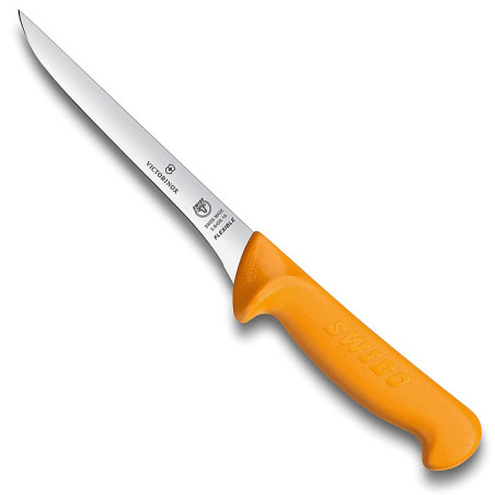 Coltello professionale da disosso carne stretto Swibo 5.8409.16 cm 16