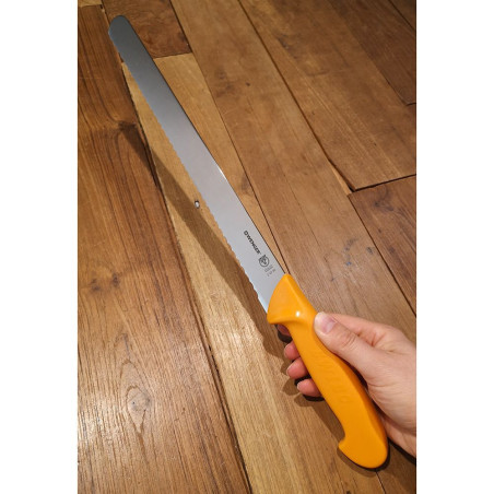 Coltello da pane seghettato Swibo 30 cm