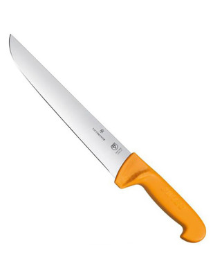 Coltello professionale da macello con lama di alta qualità prodotto in svizzera