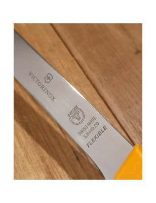 Coltello da filettare Swibo 5.8449.20 cm 20. Prodotto in Svizzera