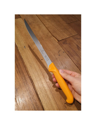 Coltello da filettare Swibo 5.8449.20 cm 20. Lama super tagliente