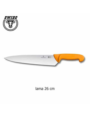 Coltello professionale trinciante cuoco chef lama 26 cm