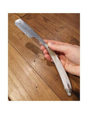Shavette Universal manico corno