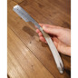 Shavette Universal lama intera manico corno Shavette Universal lama intera manico corno