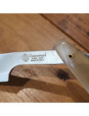 Shavette Universal manico corno