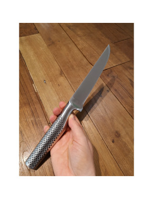 Coltello da disossare carne Global GF-40 lama forgiata 15 cm