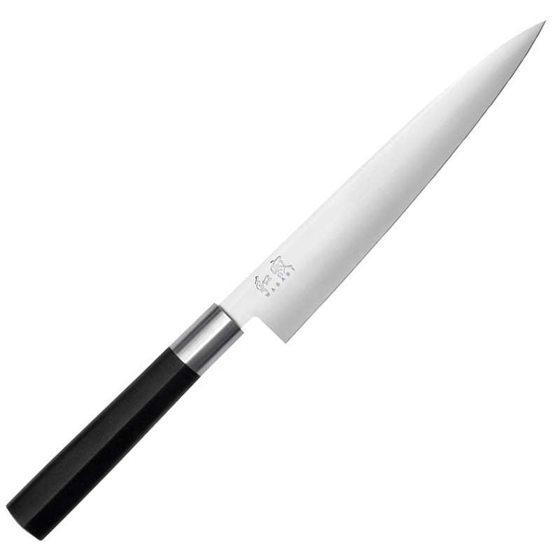 Coltello sfilettare pesce Kai Wasabi Black 18 cm Coltello sfilettare pesce Kai Wasabi Black 18 cm
