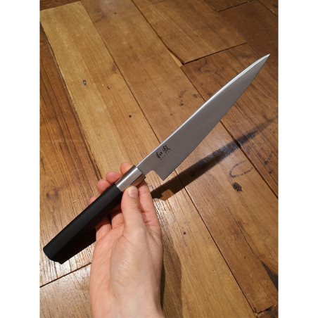 Coltello sfilettare pesce Kai Wasabi Black 18 cm