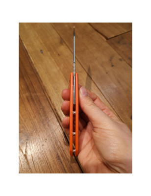 Coltello chiudibile Dragotac Fox FX-518 O con lama di alta qualità in acciaio inox N690Co