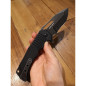 Coltello chiudibile tattico Hugin Black Fox BF-721