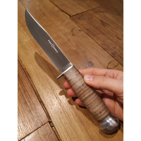 Coltello da caccia Fox European Hunter 610/13