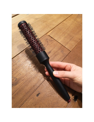 Spazzola Acca Kappa Grip &amp; Gloss 25 mm