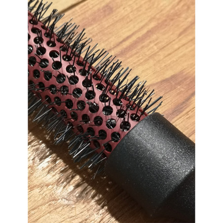 Spazzola termica per capelli Acca Kappa Grip & Gloss 25 mm