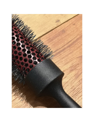 Spazzola termica per capelli Grip & Gloss 35 mm