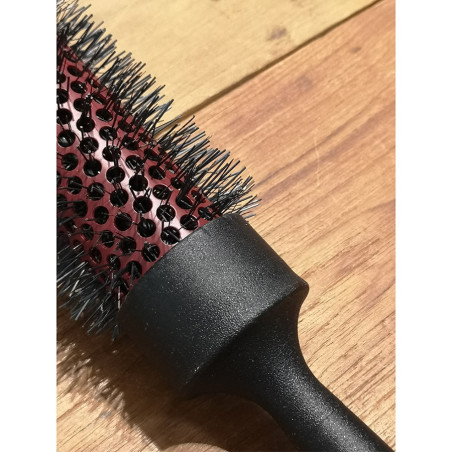 Spazzola termica per capelli Grip & Gloss 35 mm