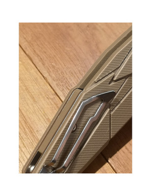 Coltello chiudibile EDC Ruike P138-W dettagli