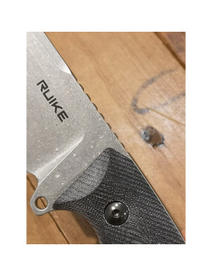 Coltello da caccia a lama fissa Ruike F118-B