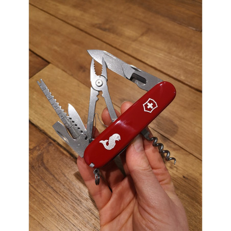 Coltello multiuso Angler Victorinox 1.3653.72