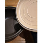 Casseruola Wald con coperchio tortora 24 cm Casseruola Wald con coperchio tortora 24 cm