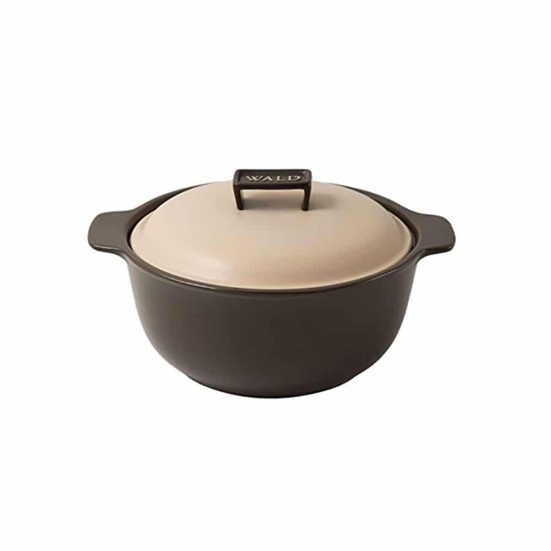Casseruola Wald con coperchio antracite 20 cm Casseruola Wald con coperchio antracite 20 cm