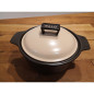 Casseruola Wald con coperchio antracite 20 cm Casseruola Wald con coperchio antracite 20 cm
