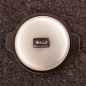 Casseruola Wald con coperchio antracite 20 cm Casseruola Wald con coperchio antracite 20 cm