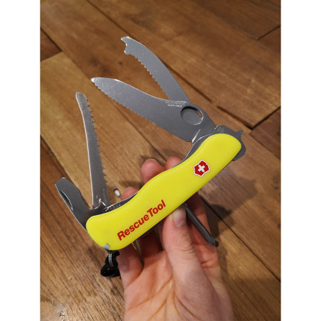Coltello multiuso da soccorso Victorinox 0.8623.MWN