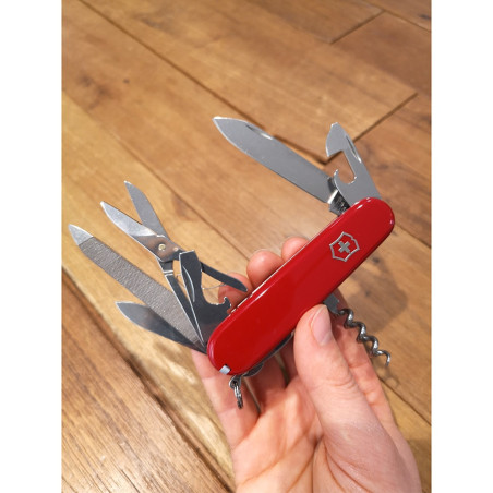 Coltello multiuso Mountainner Victorinox 1.3743