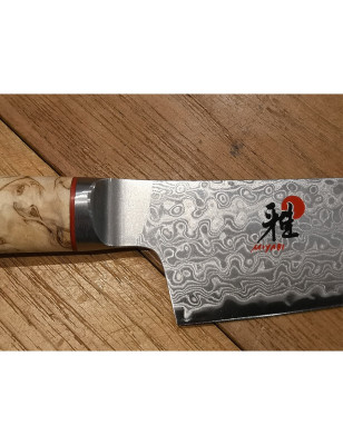 Coltello cucina Shotoh Miyabi 5000MCD lama damasco 14 cm