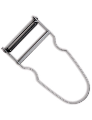 Pelapatate in Acciaio inox
